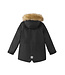 Reima tec Kinder Winterjacke Naapuri Black