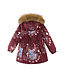 Reima tec Mädchen Winterjacke Muhvi Jam red