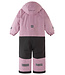 Reima tec Kinder Schneeanzug Muhos Grey Pink