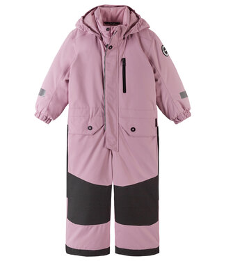 Reima tec Kinder Schneeanzug Muhos Grey Pink