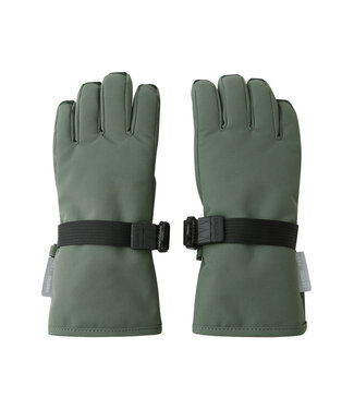 Reima tec Kinder Winter Handschuhe Tartu Thyme green