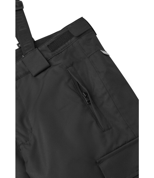Reima tec Kinder Skihose Laskija Black