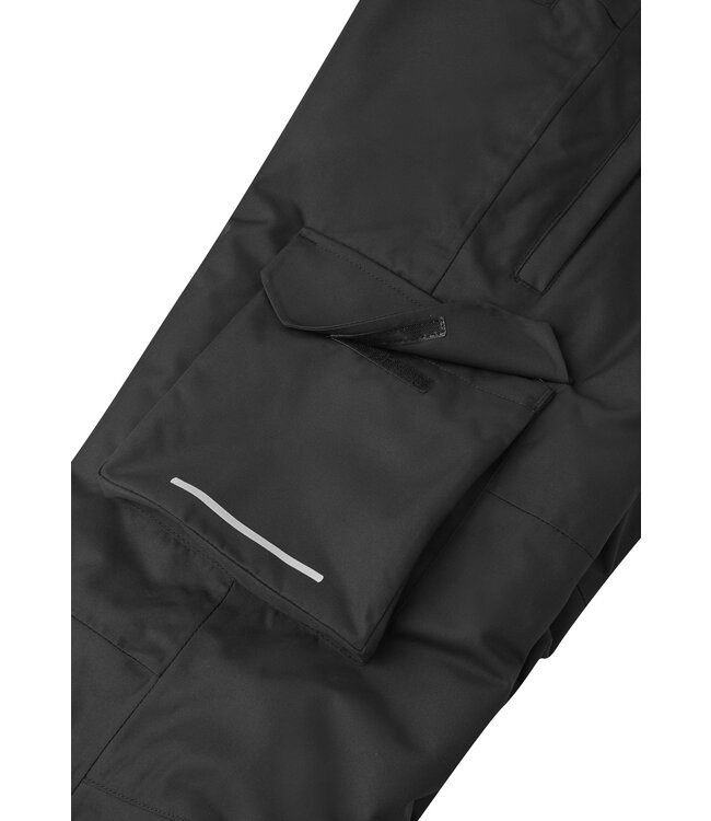Reima tec Kinder Skihose Laskija Black