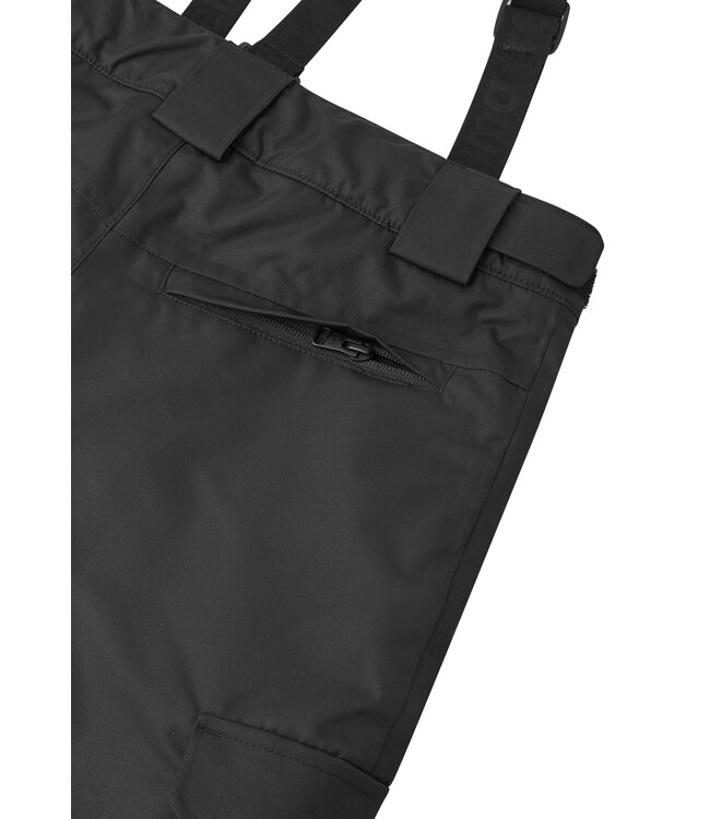 Reima tec Kinder Skihose Laskija Black