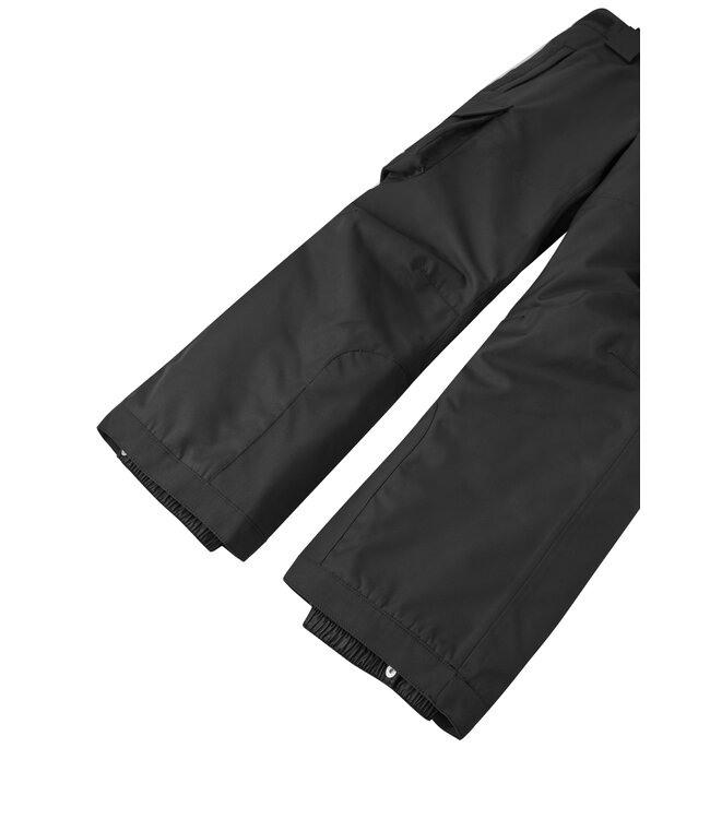 Reima tec Kinder Skihose Laskija Black
