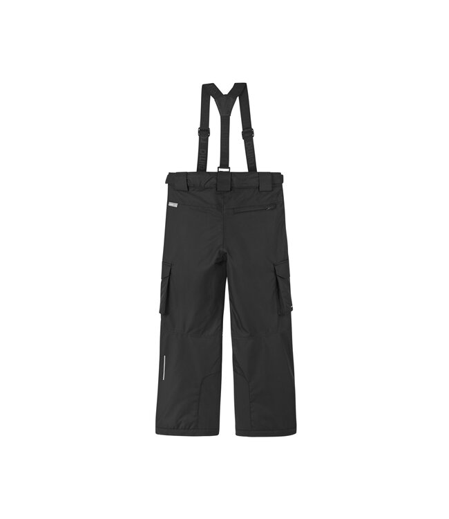 Reima tec Kinder Skihose Laskija Black