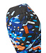 Reima tec Kinder Skijacke Kairala black/blue