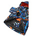 Reima tec Kinder Skijacke Kairala black/blue