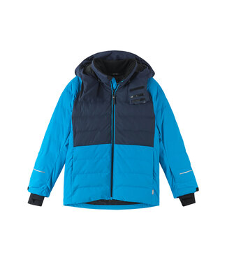 Reima Kinder Skijacke Kuosku True Blue