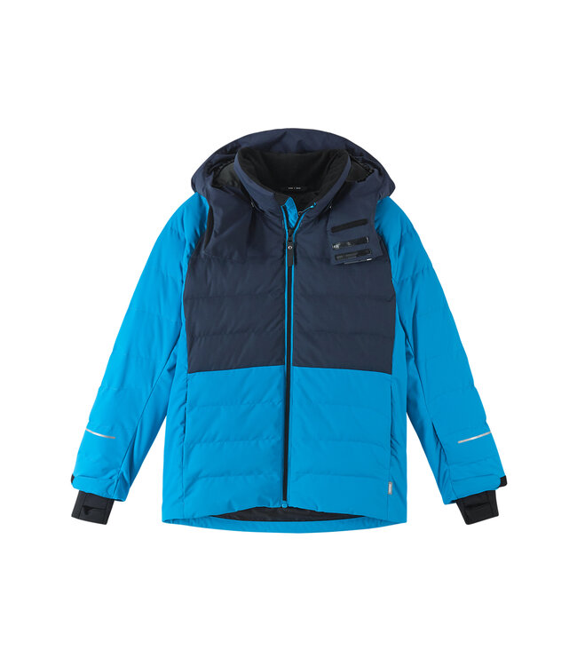 Reima Kinder Skijacke Kuosku True Blue