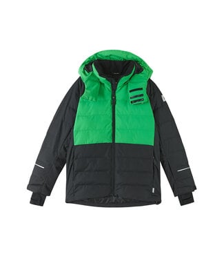 Reima Kinder Skijacke Kuosku Black