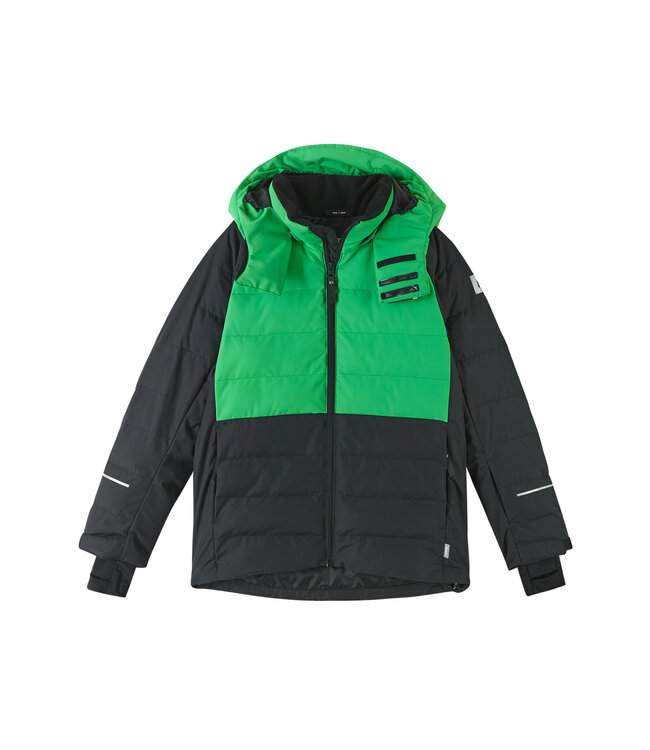 Reima Kinder Skijacke Kuosku Black