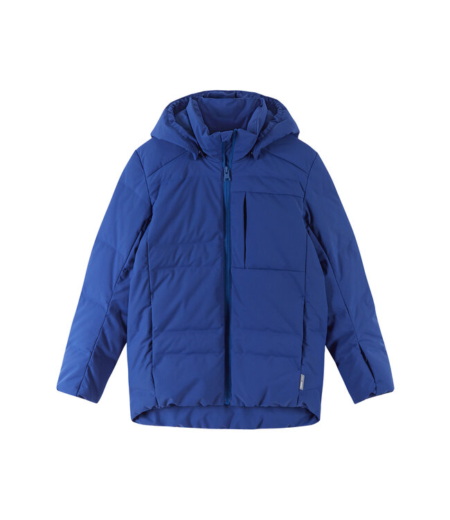 Reima tec+ Daunen Skijacke Villinki Twilight Blue