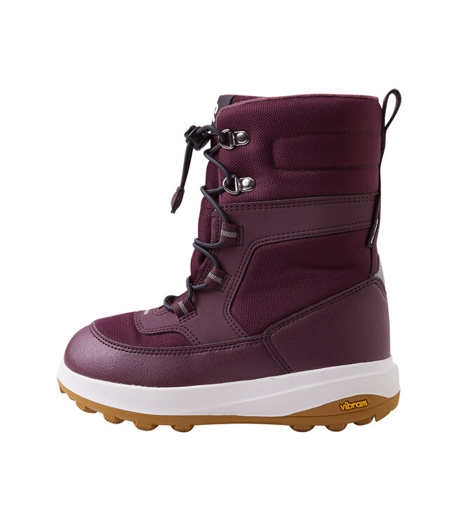 Reima tec Kinder Winterstiefel Laplander 2.0 Deep purple