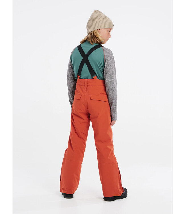 Protest Kinder Skihose SPIKET Brick Orange