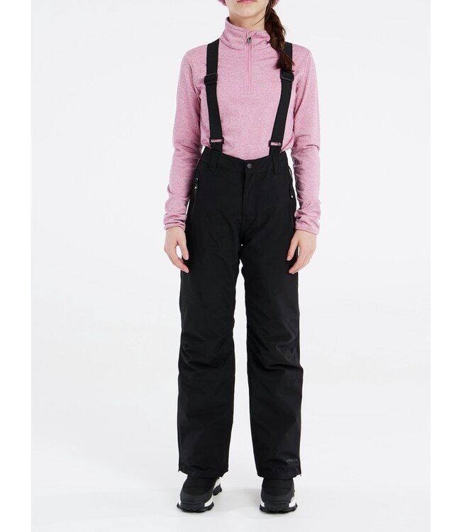 Protest Kinder Schneehose SUNNY True Black