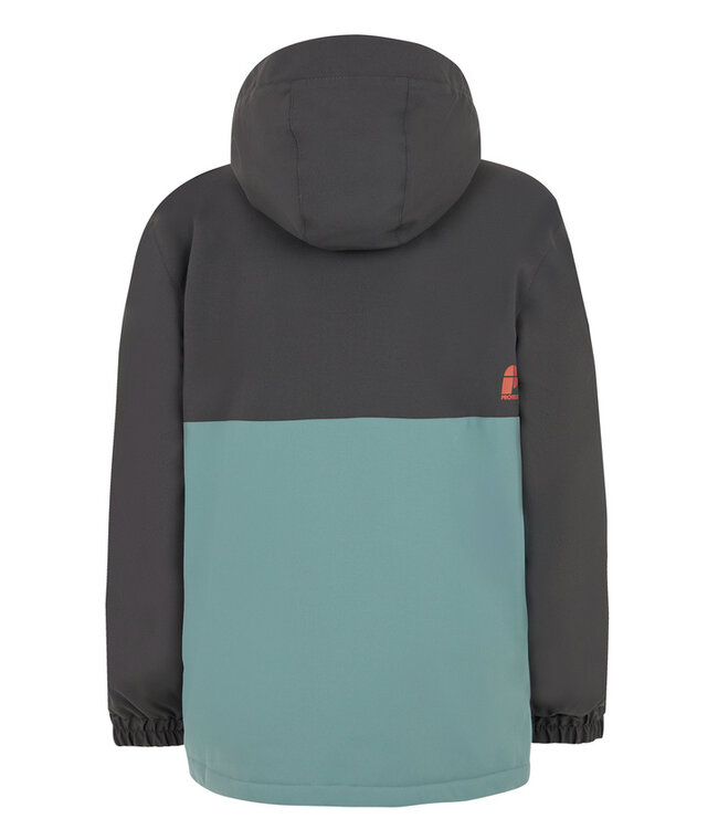 Protest Kinder Skijacke PRTSKIMMER Deep Grey