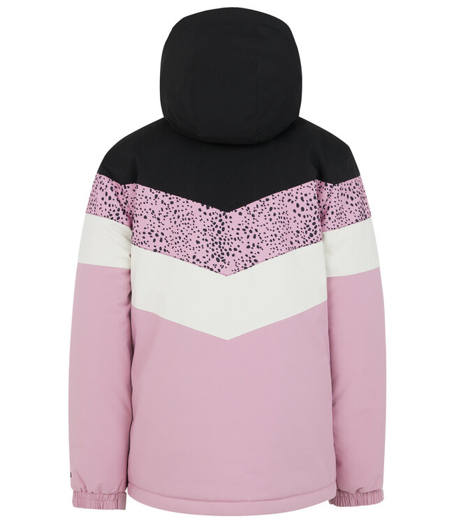 Protest Mädchen Skijacke PRTFUGY Cameo Pink