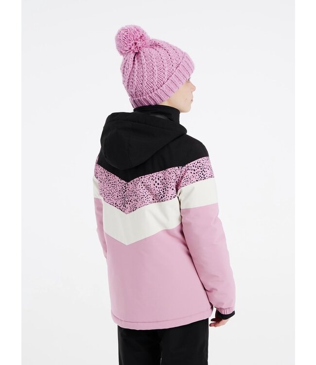 Protest Mädchen Skijacke PRTFUGY Cameo Pink