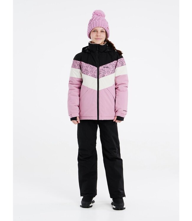 Protest Mädchen Skijacke PRTFUGY Cameo Pink