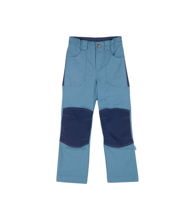 Finkid Winterhose KALLE WINTER dove/navy