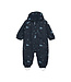 Color Kids Kleinkinder Schneeoverall Coverall Total Eclipse