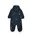 Color Kids Kleinkinder Schneeoverall Coverall Total Eclipse