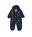 Color Kids Kleinkinder Schneeoverall Coverall Total Eclipse