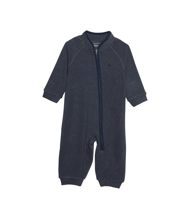 Color Kids Baby Fleeceoverall Turbulence