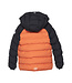 Color Kids Jungen Skijacke gesteppt Orange