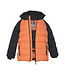 Color Kids Jungen Skijacke gesteppt Orange