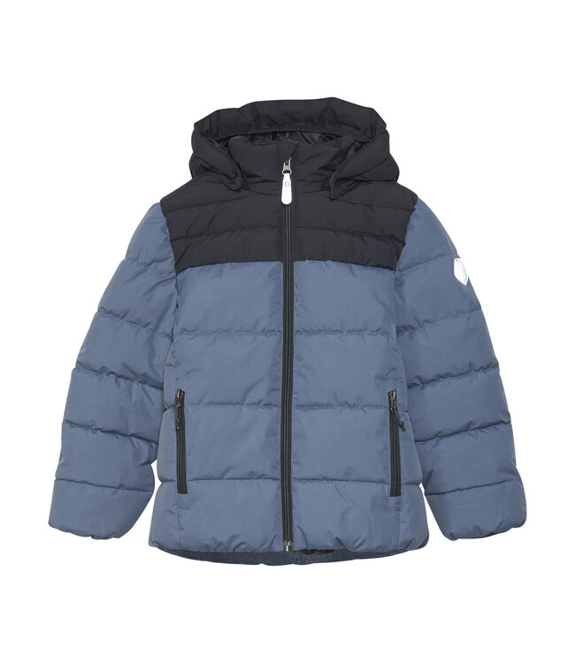 Color Kids Jungen Winterjacke Turbulence