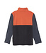 Color Kids Fleece Pullover Orange