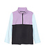 Color Kids Fleece Pullover Violet Tulle