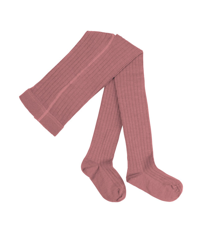 Pure Pure Baby Strumpfhose dusty-pink