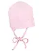 Sterntaler Baby Übergangsmütze Single Jersey rosa