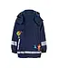 Sterntaler 3-in-1 Regenjacke mit Fleece-Innenjacke Feuerwehr