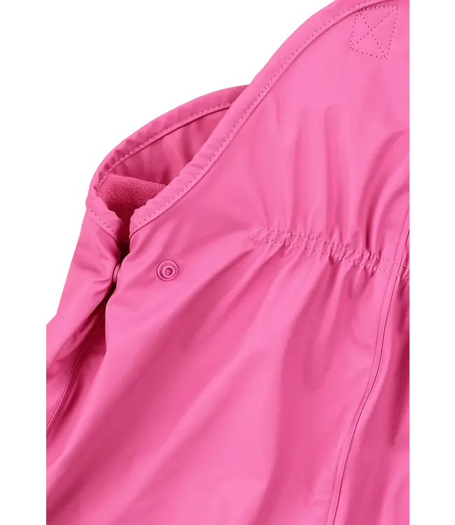Sterntaler Regenhose gefüttert himbeerrosa