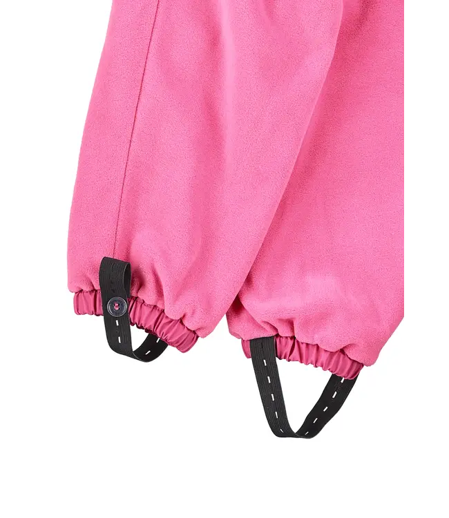 Sterntaler Regenhose gefüttert himbeerrosa