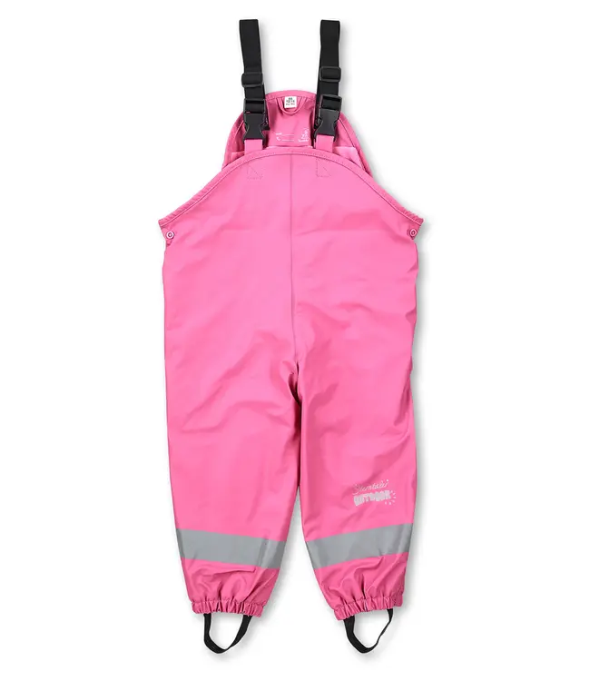 Sterntaler Regenhose gefüttert himbeerrosa