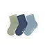 Sterntaler Bambus Socken 3er Pack uni blau