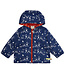 Loud and Proud Kinder Outdoorjacke gefüttert Ultramarine