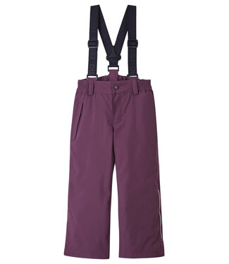 Reima tec Kinder Schneehose Loikka Deep purple