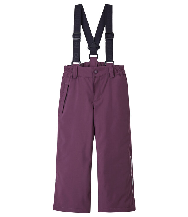 Reima tec Kinder Schneehose Loikka Deep purple