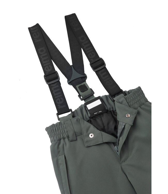 Reima tec Kinder Schneehose Loikka Thyme green