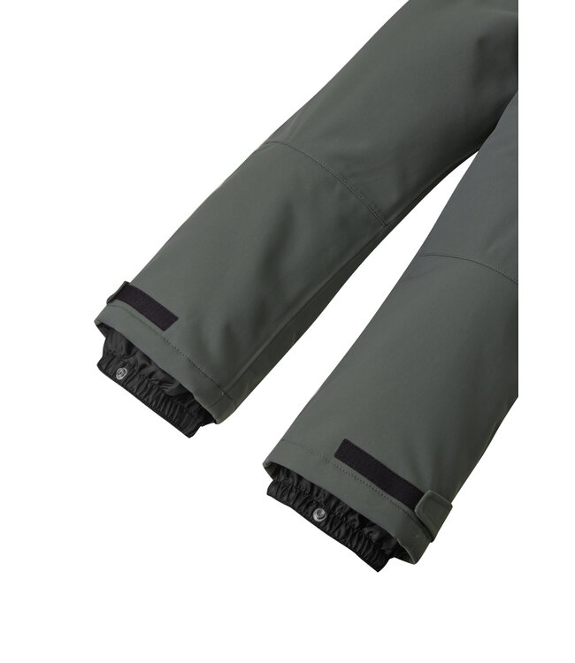 Reima tec Kinder Schneehose Loikka Thyme green