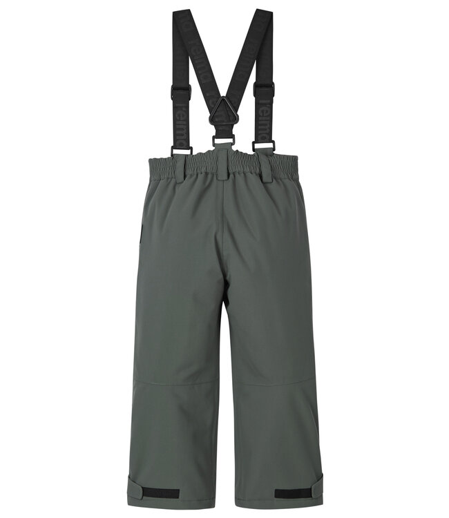 Reima tec Kinder Schneehose Loikka Thyme green