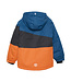 Color Kids Jungen Skijacke Orange