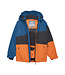 Color Kids Jungen Skijacke Orange