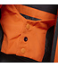 Color Kids Jungen Skijacke Orange